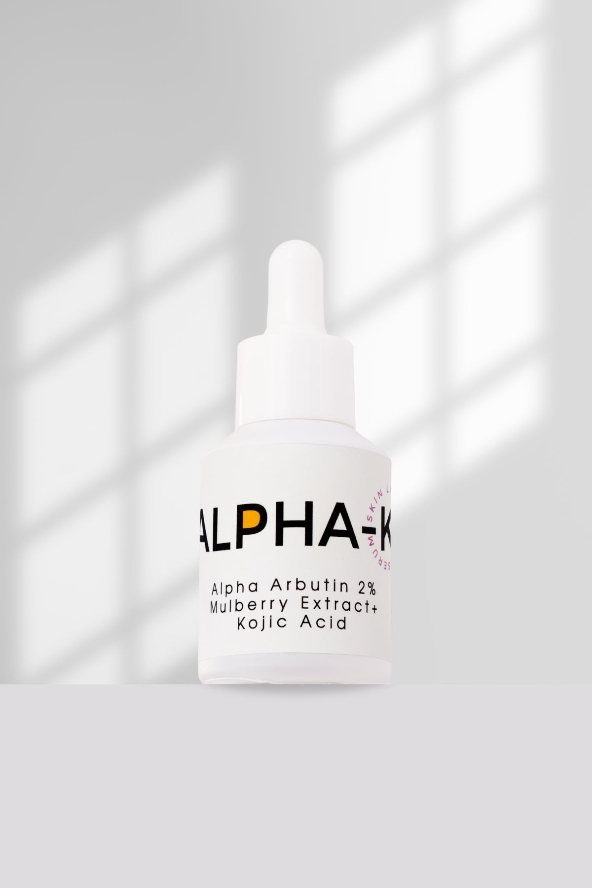 ALPHA K | With 2% Alpha Arbutin | Mulberry Extract and Kojic Acid