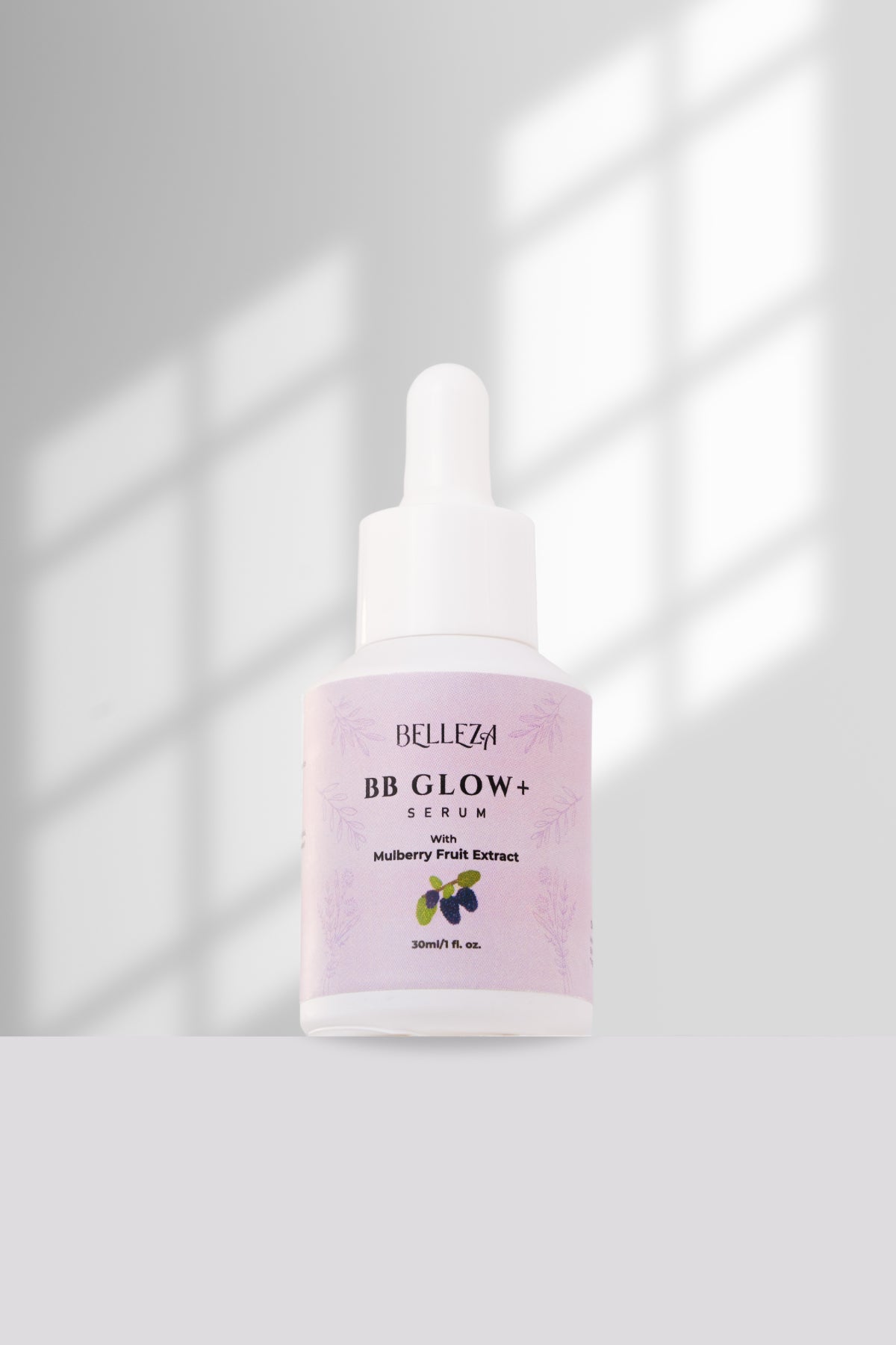 BB Glow+ For Healthy Glowing Skin (PH Balanced) With Mulberry Extract