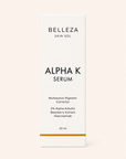 ALPHA K | With 2% Alpha Arbutin | Mulberry Extract and Kojic Acid