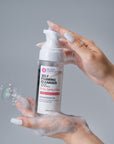 Self Foaming Cleanser | For Dry & Sensitives Skin 150 ml