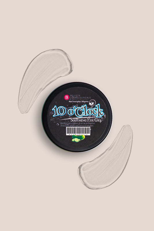 10 O’CLOCK SOOTHING EYE GEL