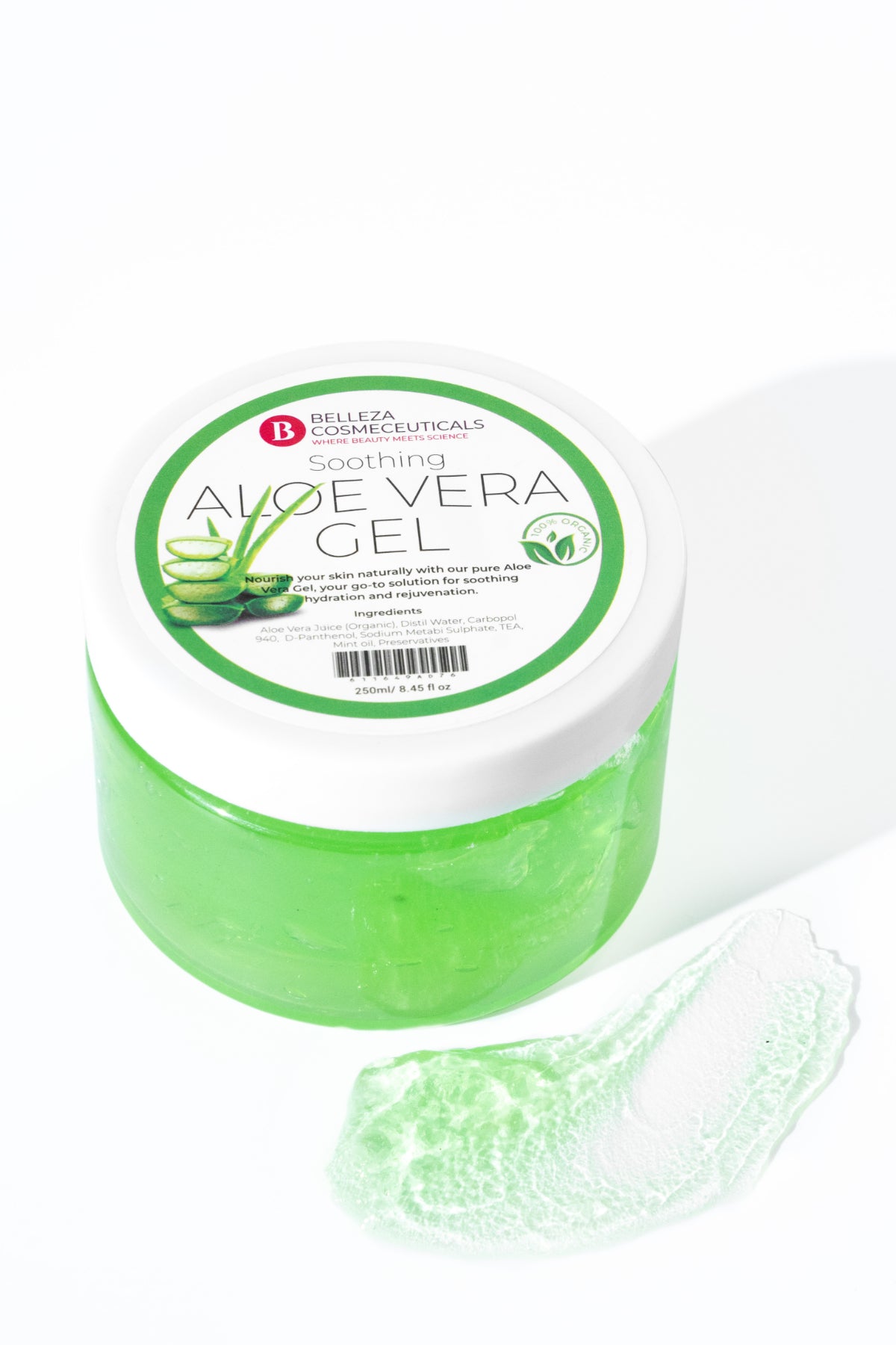 ALOE VERA SOOTHING GEL | FREE DELIVERY