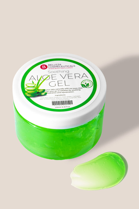 ALOE VERA SOOTHING GEL