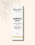ALPHA K | With 2% Alpha Arbutin | Mulberry Extract and Kojic Acid