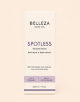 SPOTLESS ANTI-ACNE & GLOW SERUM