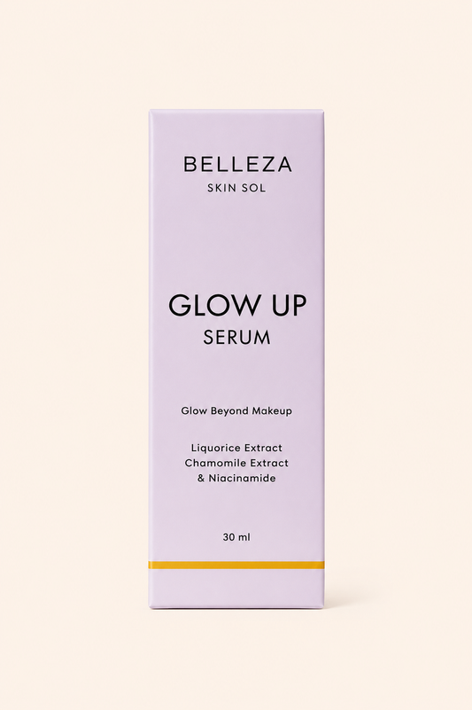 BB Glow+ For Healthy Glowing Skin (PH Balanced) With Mulberry Extract