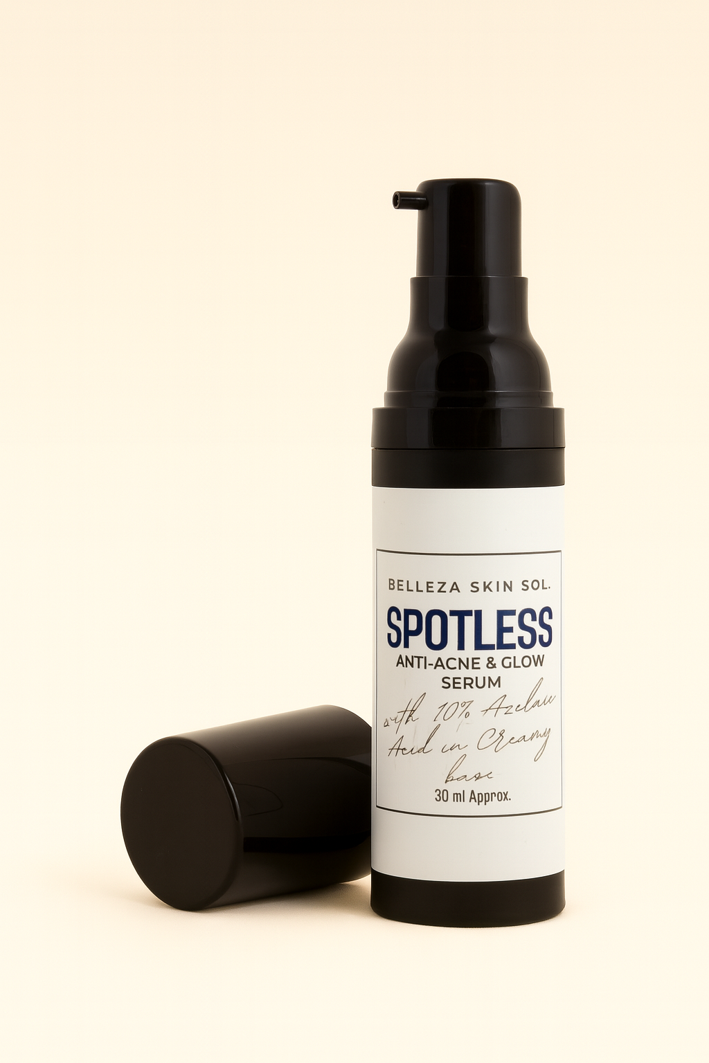 SPOTLESS ANTI-ACNE &amp; GLOW SERUM