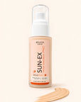 Sun-Ex Pro SPF40 PA+++ Tinted Sunblock