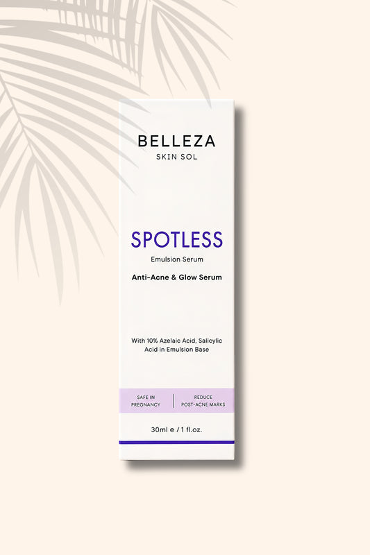 SPOTLESS ANTI-ACNE & GLOW SERUM