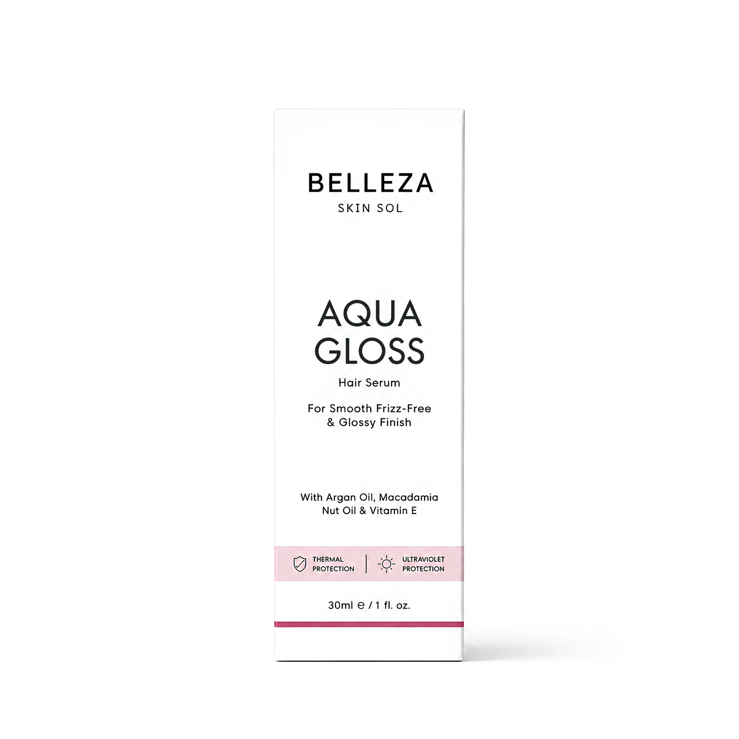 Aqua Gloss Hair Serum