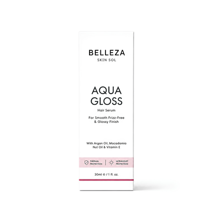 Aqua Gloss Hair Serum