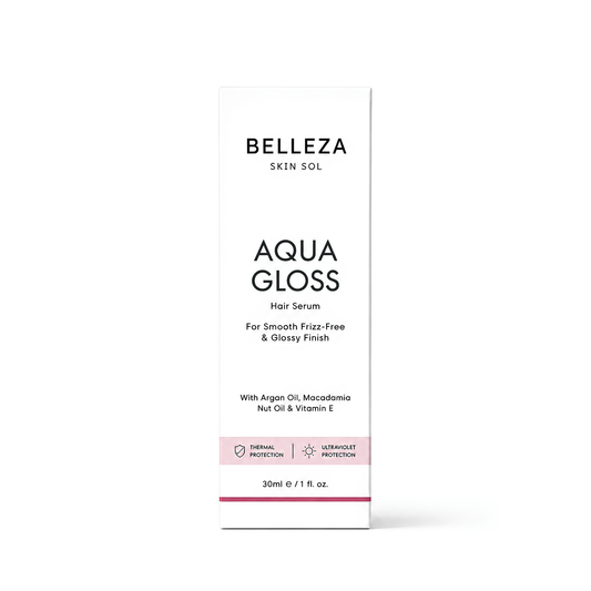 Aqua Gloss Hair Serum