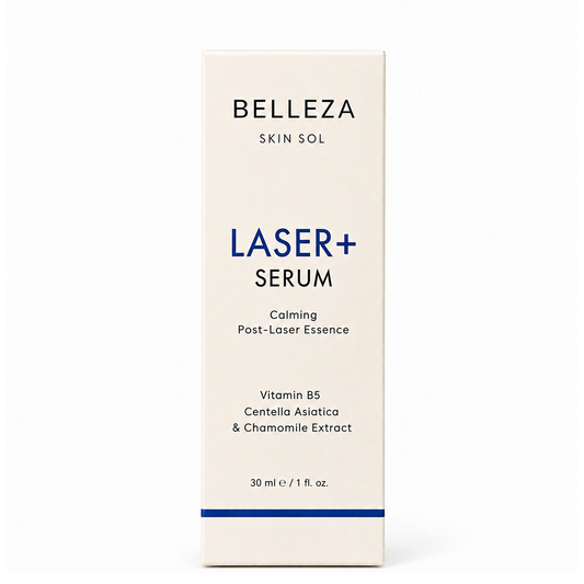 LASER+ | Post Procudere Serum | with Chamomile Extract